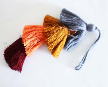 Pom Pom Tassel #217